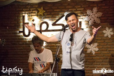 Merry Christmas w/ YKPB at Tipsy Bkk — photo 63