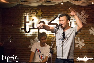Merry Christmas w/ YKPB at Tipsy Bkk — photo 64
