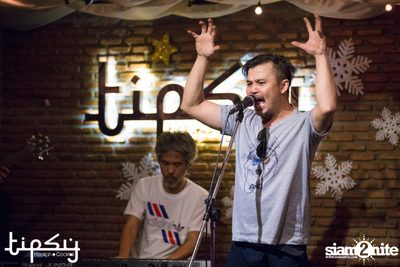 Merry Christmas w/ YKPB at Tipsy Bkk — photo 65