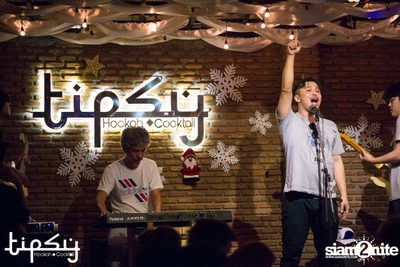 Merry Christmas w/ YKPB at Tipsy Bkk — photo 66
