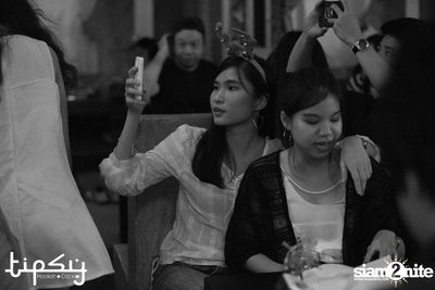 Merry Christmas w/ YKPB at Tipsy Bkk — photo 67