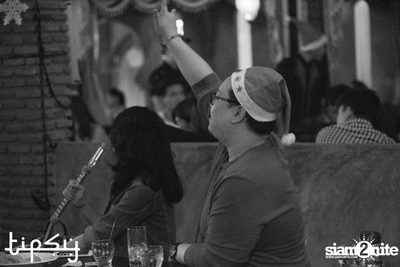Merry Christmas w/ YKPB at Tipsy Bkk — photo 68