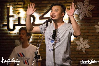 Merry Christmas w/ YKPB at Tipsy Bkk — photo 69