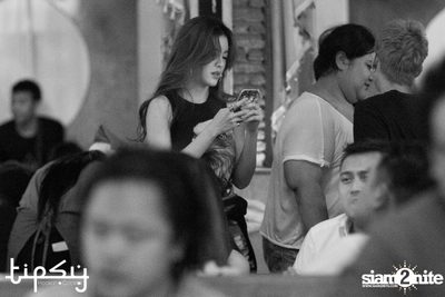 Merry Christmas w/ YKPB at Tipsy Bkk — photo 72
