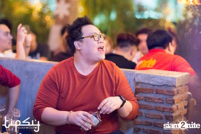 Merry Christmas w/ YKPB at Tipsy Bkk — photo 81