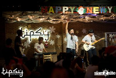 Merry Christmas w/ YKPB at Tipsy Bkk — photo 83
