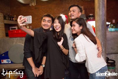 Merry Christmas w/ YKPB at Tipsy Bkk — photo 88