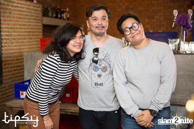 Merry Christmas w/ YKPB at Tipsy Bkk — photo 90