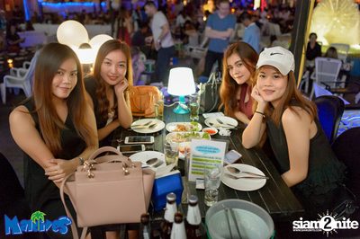 Getsunova Live at Maldives Resort Bar — photo 7