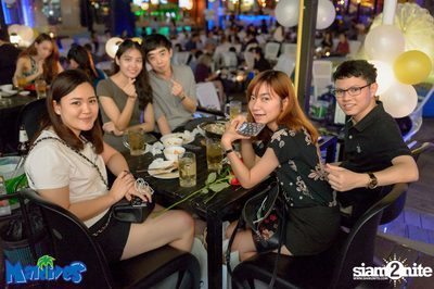 Getsunova Live at Maldives Resort Bar — photo 9