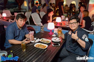 Getsunova Live at Maldives Resort Bar — photo 10