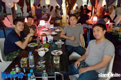 Getsunova Live at Maldives Resort Bar — photo 11