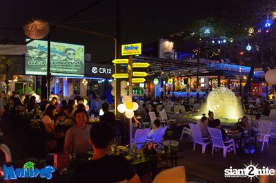 Getsunova Live at Maldives Resort Bar — photo 12