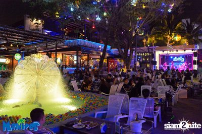 Getsunova Live at Maldives Resort Bar — photo 14