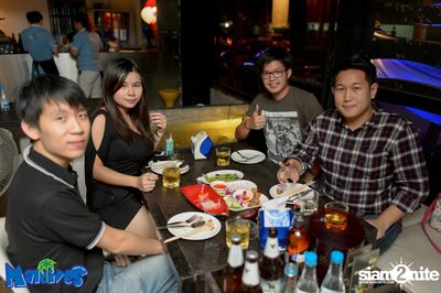 Getsunova Live at Maldives Resort Bar — photo 17