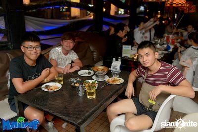 Getsunova Live at Maldives Resort Bar — photo 18