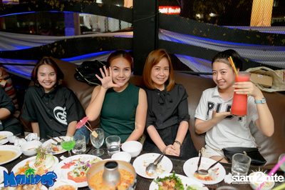 Getsunova Live at Maldives Resort Bar — photo 19