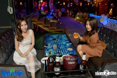 Getsunova Live at Maldives Resort Bar — photo 21