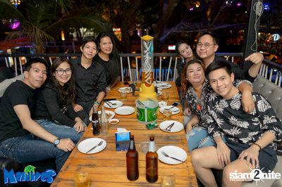 Getsunova Live at Maldives Resort Bar — photo 23