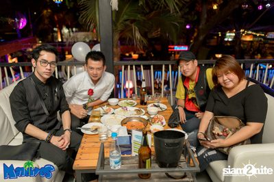 Getsunova Live at Maldives Resort Bar — photo 24