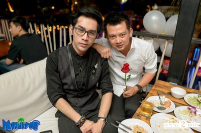 Getsunova Live at Maldives Resort Bar — photo 25