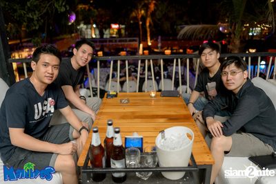 Getsunova Live at Maldives Resort Bar — photo 26