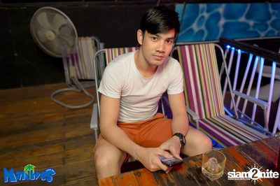 Getsunova Live at Maldives Resort Bar — photo 28