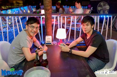 Getsunova Live at Maldives Resort Bar — photo 29