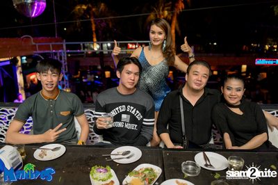 Getsunova Live at Maldives Resort Bar — photo 30