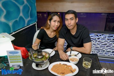 Getsunova Live at Maldives Resort Bar — photo 31