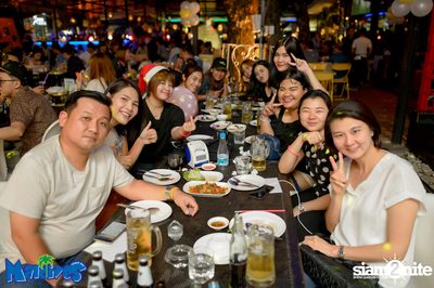 Getsunova Live at Maldives Resort Bar — photo 34