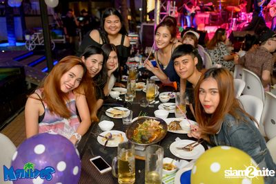 Getsunova Live at Maldives Resort Bar — photo 35