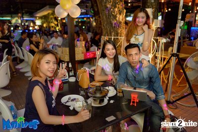 Getsunova Live at Maldives Resort Bar — photo 36