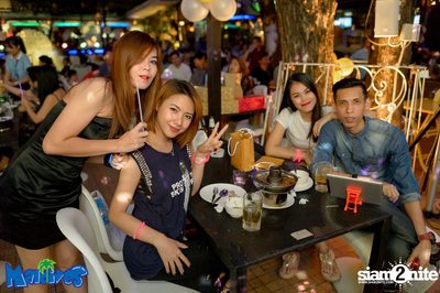 Getsunova Live at Maldives Resort Bar — photo 37