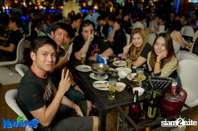 Getsunova Live at Maldives Resort Bar — photo 40