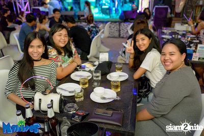 Getsunova Live at Maldives Resort Bar — photo 41