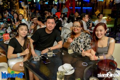 Getsunova Live at Maldives Resort Bar — photo 42