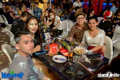 Getsunova Live at Maldives Resort Bar — photo 43