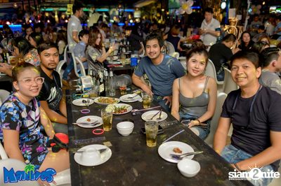 Getsunova Live at Maldives Resort Bar — photo 44