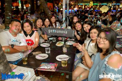 Getsunova Live at Maldives Resort Bar — photo 45