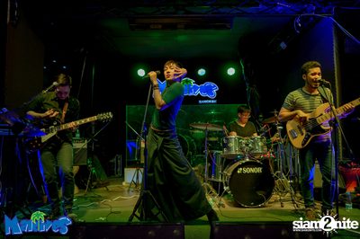 Getsunova Live at Maldives Resort Bar — photo 46