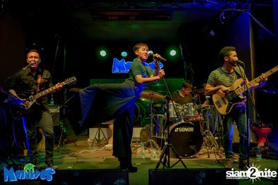 Getsunova Live at Maldives Resort Bar — photo 47