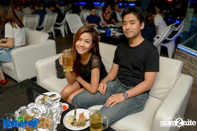 Getsunova Live at Maldives Resort Bar — photo 48