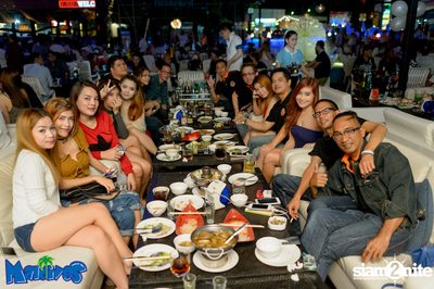 Getsunova Live at Maldives Resort Bar — photo 49