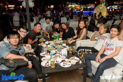 Getsunova Live at Maldives Resort Bar — photo 50