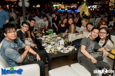 Getsunova Live at Maldives Resort Bar — photo 51