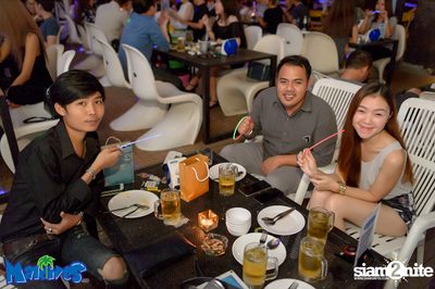 Getsunova Live at Maldives Resort Bar — photo 55