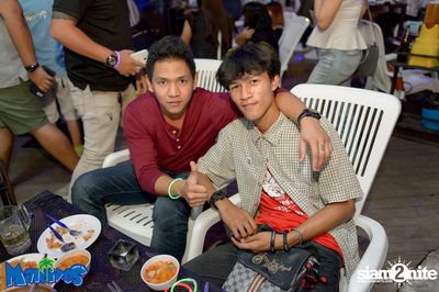 Getsunova Live at Maldives Resort Bar — photo 56