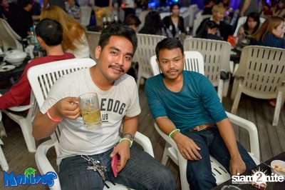Getsunova Live at Maldives Resort Bar — photo 57