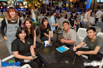 Getsunova Live at Maldives Resort Bar — photo 58